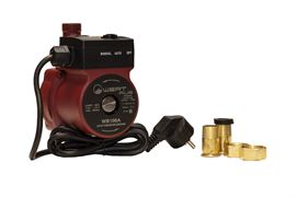 Повысительный насос WERTRUS WB-100A (повысительный) M178804