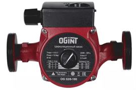 Насос для отопления OGINT OG 32/8-180 PN10 M222739