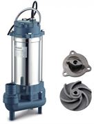 Фекальный насос WATERSTRY WFM7-16GRM M58342