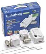 Комплект Gidrolock Premium BUGATTI 3/4 M232435