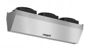 Электрическая тепловая завеса ГРЕЕРС ЗВП-М2-200Е M185405