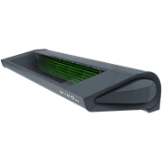 Электрическая тепловая завеса WING II E100 AC dark M205965