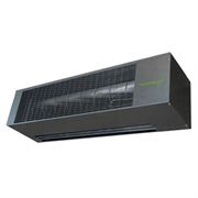 Водяная тепловая завеса Tropik Line X315W10 Black M64226