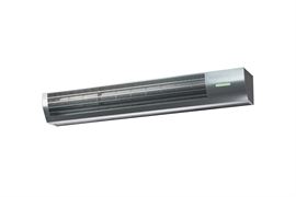 Водяная тепловая завеса Tropik Line T218W15 Zinc M104029