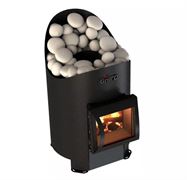 Дровяная печь Grill D Aurora Mini Short (дверца со стеклом) M208213