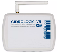 Блок управления Gidrolock WIFI V5 M232563