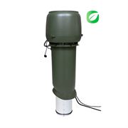 Eco 220Р/160/700 вентилятор зеленый* 737376