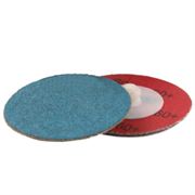 Фибровый диск ROLOK 75 мм P80 222-175955