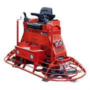Машина бетоноотделочная Zogel ZT1046 Vanguard (35 л.с.) гидравлика 174-161034