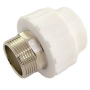 Муфта PPRC MeerPlast НР 25х1 ТТ000013176