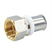 Муфта STI пресс с накид. гайкой 16х 1/2 ТТ000003245