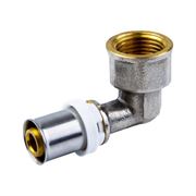 Уголок STI пресс 90 гр. с ВР 16х 1/2 ТТ000003257