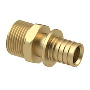 Муфта аксиальная STI с НР 20х 3/4 ТТ000017101