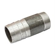 Штуцер для поливочного шланга стальной 15 (L55) ТТ000011858