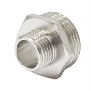 Ниппель латунный STI переходной 50x40 ТТ000014417