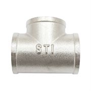 Тройник латунный STI 20 В-В-В 00000000775