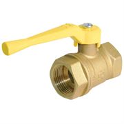 Кран шаровой газовый БАЗ 11б27п ГГ рычаг 25 (А10) ТТ000014051