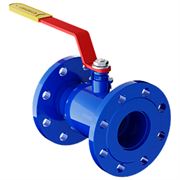 Кран шаровой цельносв. Маршал 11с67п 2ЦФ фланец 65/50 (PN16) ТТ000012160