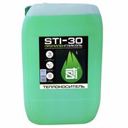 Теплоноситель (антифриз) STI пропиленгликоль (-30°C) 20 кг. ECТ000144272