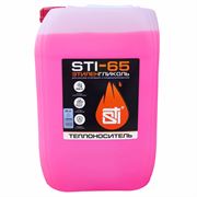 Теплоноситель (антифриз) STI этиленгликоль (-65°C) 20 кг. ECТ000144274