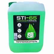 Теплоноситель (антифриз) STI пропиленгликоль (-65°C) 10 кг. EТТ000018126