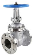 Задвижка клиновая 30нж64нж DN GVWR3131M-2W-F-S Ду125 Ру25 фланцевая, с выдвижным шпинделем, корпус - сталь CF8, уплотнение - METAL, управление - штурвал D040-07379 Задвижка клиновая 30нж64нж DN GVWR3131M-2W-F-S Ду125 Ру25 фланцевая, с выдвижным шпинделем, корпус - сталь CF8, уплотнение - METAL, управление - штурвал D040-07379