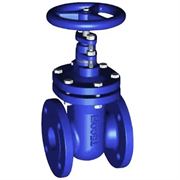 Задвижка клиновая Tecofi V4246 Ду250 Ру16 фланцевая, корпус - ковкий чугун, уплотнение - латунь, Тмакс=150°С, со штурвалом D040-05965 Задвижка клиновая Tecofi V4246 Ду250 Ру16 фланцевая, корпус - ковкий чугун, уплотнение - латунь, Тмакс=150°С, со штурвалом D040-05965