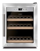 Отдельностоящий винный шкаф CASO WineSafe 12 Classic M128510