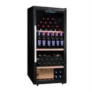 Отдельностоящий винный шкаф Climadiff CPW160B1 M138410