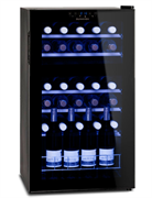 Отдельностоящий винный шкаф Dunavox DXFH-30.80 M182053