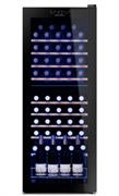Отдельностоящий винный шкаф Dunavox DXFH-54.150 M182055
