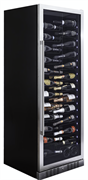 Встраиваемый винный шкаф Dunavox DX-143.468SS M128335