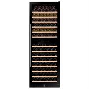 Встраиваемый винный шкаф Dunavox DX-181.490DBK M128340