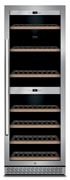 Встраиваемый винный шкаф CASO WineChef Pro 126 M128507