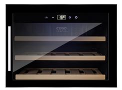 Встраиваемый винный шкаф CASO WineSafe 18 EB M128513