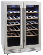 Встраиваемый винный шкаф Cellar Private CP042-2T M128555