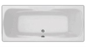 Ванна акриловая Santek Корсика 180х80 без гидромассажа, 111981 T0024586
