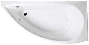 Ванна акриловая MarkaOne Piccolo 150*75 правая T0019346