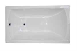 Ванна акриловая MarkaOne Modern 120*70 T0019333