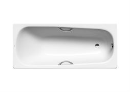 Ванна стальная KALDEWEI Saniform Plus Star Мод.337 180х80 с отв.под ручки, 133700010001 T0016931