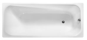 Ванна чугунная WOTTE Start 1700х750х458 c отверстиями для ручек, Start 1700x750UR T0041559
