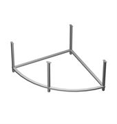 Каркас металлический для ванны RIHO 120x120 T0022689
