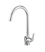 Смеситель для кухни LeMark ADVANCE LM1205C с поворотным изливом T0018487