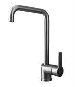Смеситель для кухни LeMark EXPERT LM5073S с поворотным изливом T0018620