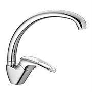 Смеситель для кухни Cron CN4103-2 хром T0046310