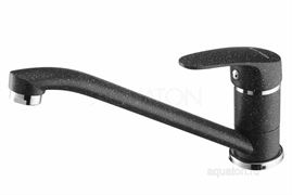Смеситель для кухни АКВАТОН АРКОС графит, 1AX001FCXX210 T0040983