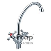 Смеситель для кухни FRAP 4008-2 T0010654