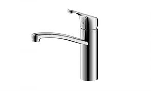 Смеситель для кухни Bravat F7234129CP-RUS излив 220 мм Common, 186812 T0004371