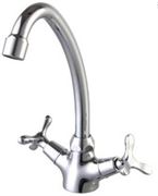 Смеситель для кухни Zenta Пиено Z1301_R T0030531