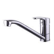 Смеситель для кухни Zenta Файн картридж 25 мм, хром, Z1401_R T0030542